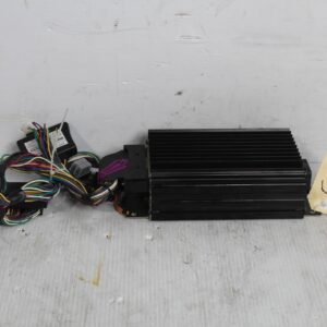 Porsche 955 957 9PA Cayenne BOSE Audio Amplifier 7L5035456G, 95564530107