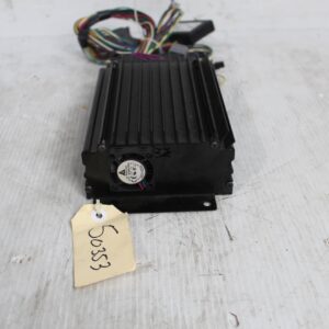 Porsche 955 957 9PA Cayenne BOSE Audio Amplifier 7L5035456G, 95564530107 - Image 4