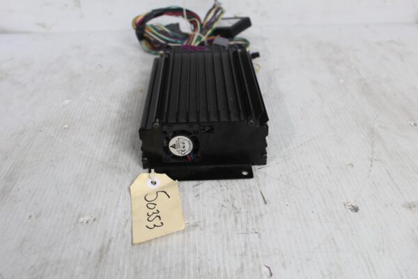 Porsche 955 957 9PA Cayenne BOSE Audio Amplifier 7L5035456G, 95564530107