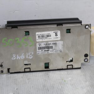 Porsche 955 957 9PA Cayenne BOSE Audio Amplifier 7L5035456G, 95564530107 - Image 7