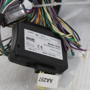 Porsche 955 957 9PA Cayenne BOSE Audio Amplifier 7L5035456G, 95564530107 - Image 9