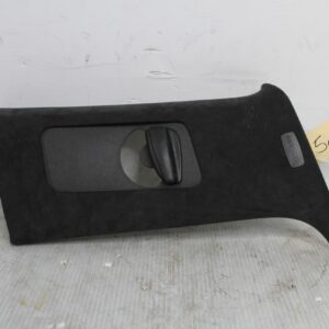 Porsche 955 957 9PA Cayenne C Pillar Trim Left Cover 7L5867241T, 95555522303