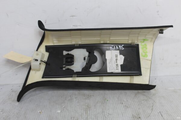 Porsche 955 957 9PA Cayenne C Pillar Trim Left Cover 7L5867241T, 95555522303
