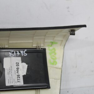 Porsche 955 957 9PA Cayenne C Pillar Trim Left Cover 7L5867241T, 95555522303 - Image 12