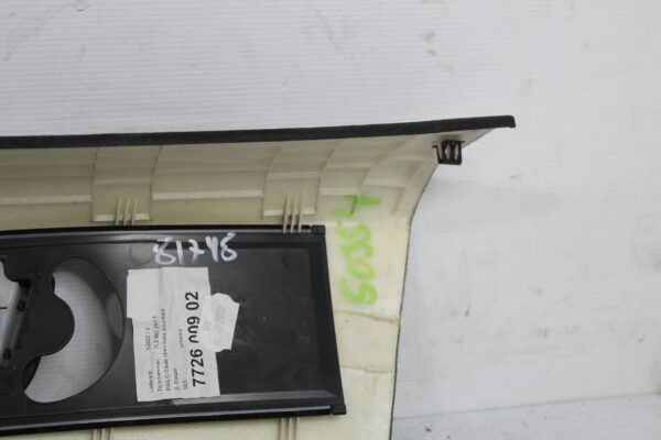 Porsche 955 957 9PA Cayenne C Pillar Trim Left Cover 7L5867241T, 95555522303