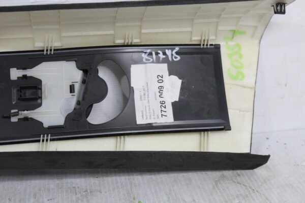 Porsche 955 957 9PA Cayenne C Pillar Trim Left Cover 7L5867241T, 95555522303