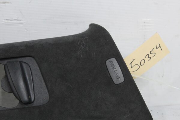 Porsche 955 957 9PA Cayenne C Pillar Trim Left Cover 7L5867241T, 95555522303