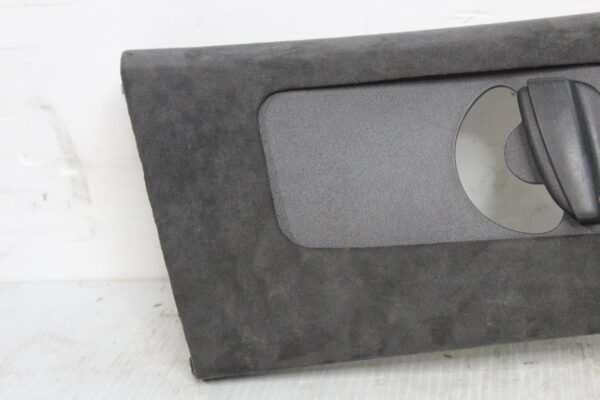 Porsche 955 957 9PA Cayenne C Pillar Trim Left Cover 7L5867241T, 95555522303