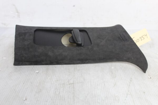 Porsche 955 957 9PA Cayenne C Pillar Trim Left Cover 7L5867241T, 95555522303