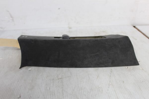 Porsche 955 957 9PA Cayenne C Pillar Trim Left Cover 7L5867241T, 95555522303
