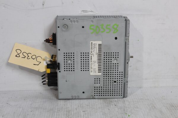 Porsche 955 957 9PA Cayenne ECU TV Tuner Reception Unit 7L5919146, 95564225000