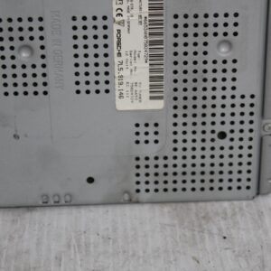 Porsche 955 957 9PA Cayenne ECU TV Tuner Reception Unit 7L5919146, 95564225000 - Image 2
