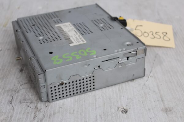 Porsche 955 957 9PA Cayenne ECU TV Tuner Reception Unit 7L5919146, 95564225000