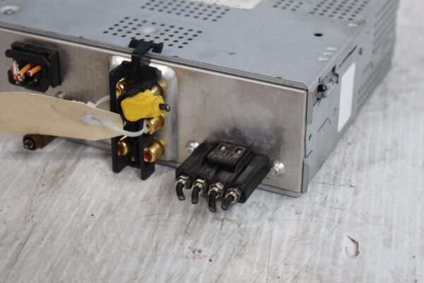 Porsche 955 957 9PA Cayenne ECU TV Tuner Reception Unit 7L5919146, 95564225000