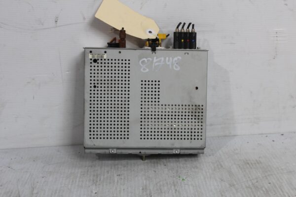 Porsche 955 957 9PA Cayenne ECU TV Tuner Reception Unit 7L5919146, 95564225000