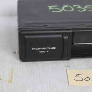 Porsche 955 957 9PA Cayenne 4-Disk CD Changer 7L5035111D, 99764514003 - Image 2