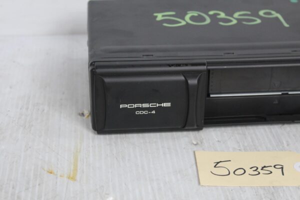Porsche 955 957 9PA Cayenne 4-Disk CD Changer 7L5035111D, 99764514003