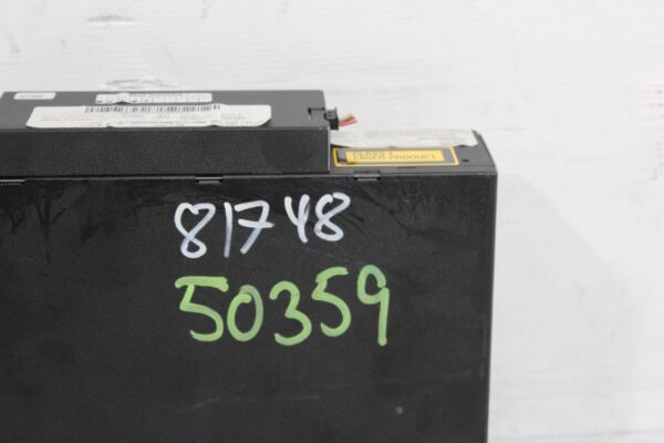 Porsche 955 957 9PA Cayenne 4-Disk CD Changer 7L5035111D, 99764514003