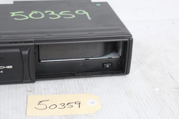 Porsche 955 957 9PA Cayenne 4-Disk CD Changer 7L5035111D, 99764514003
