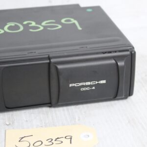 Porsche 955 957 9PA Cayenne 4-Disk CD Changer 7L5035111D, 99764514003 - Image 4