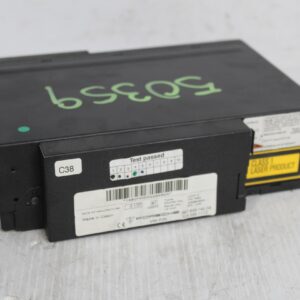 Porsche 955 957 9PA Cayenne 4-Disk CD Changer 7L5035111D, 99764514003 - Image 7