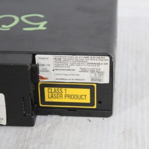 Porsche 955 957 9PA Cayenne 4-Disk CD Changer 7L5035111D, 99764514003 - Image 9