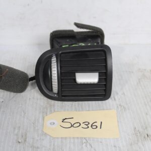 Porsche 955 957 9PA Cayenne Left Dash Vent 7L5819703B, 95555222502