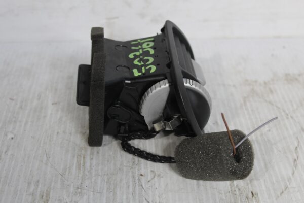 Porsche 955 957 9PA Cayenne Left Dash Vent 7L5819703B, 95555222502