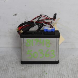 Porsce 955 957 9PA Cayenne POR i-Pod Interface PCM2 NavTV