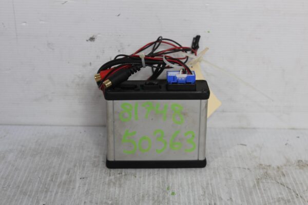 Porsce 955 957 9PA Cayenne POR i-Pod Interface PCM2 NavTV