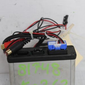 Porsce 955 957 9PA Cayenne POR i-Pod Interface PCM2 NavTV - Image 2