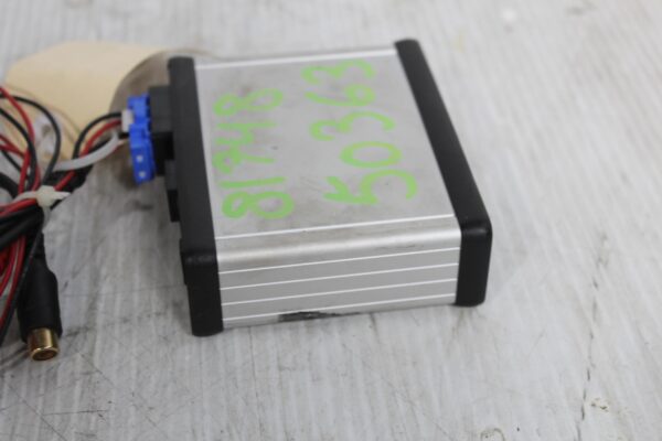 Porsce 955 957 9PA Cayenne POR i-Pod Interface PCM2 NavTV