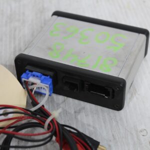 Porsce 955 957 9PA Cayenne POR i-Pod Interface PCM2 NavTV - Image 5