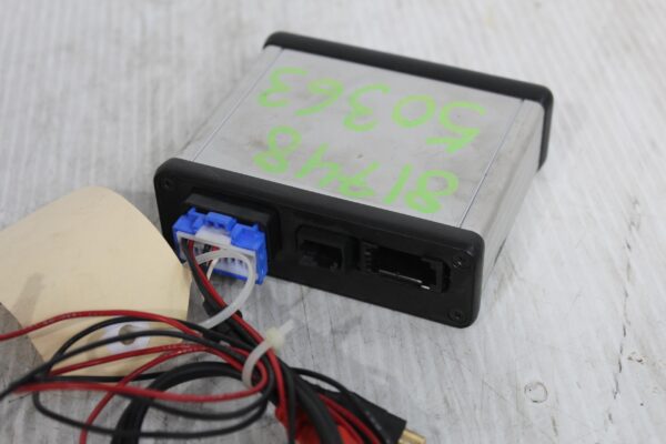 Porsce 955 957 9PA Cayenne POR i-Pod Interface PCM2 NavTV