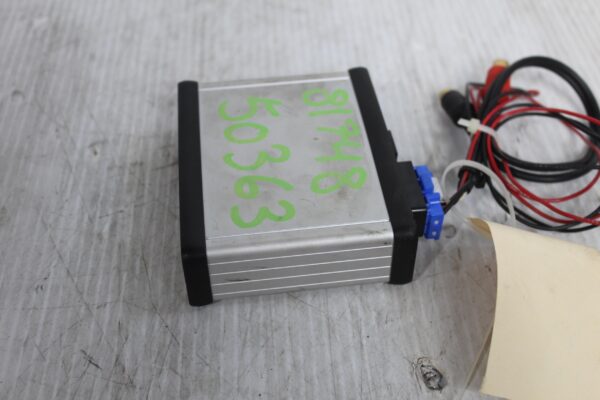 Porsce 955 957 9PA Cayenne POR i-Pod Interface PCM2 NavTV