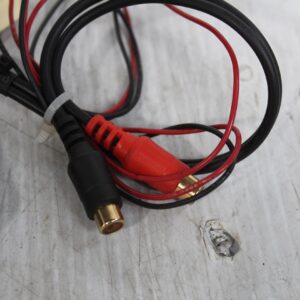 Porsce 955 957 9PA Cayenne POR i-Pod Interface PCM2 NavTV - Image 7