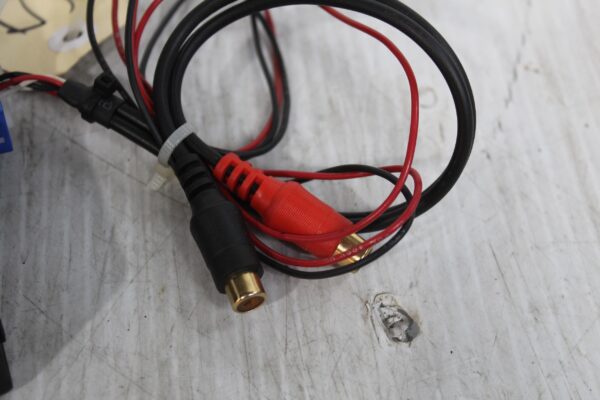 Porsce 955 957 9PA Cayenne POR i-Pod Interface PCM2 NavTV