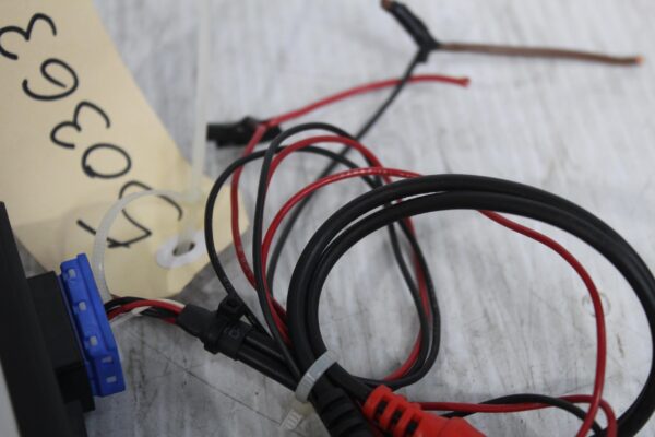 Porsce 955 957 9PA Cayenne POR i-Pod Interface PCM2 NavTV