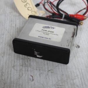 Porsce 955 957 9PA Cayenne POR i-Pod Interface PCM2 NavTV - Image 10