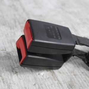Porshce 955 957 9PA Cayenne Rear Left Belt Latch Clip 7L0857822C, 95580305400 - Image 2