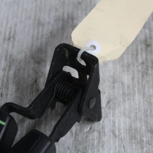 Porshce 955 957 9PA Cayenne Rear Left Belt Latch Clip 7L0857822C, 95580305400 - Image 12