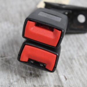 Porshce 955 957 9PA Cayenne Rear Left Belt Latch Clip 7L0857822C, 95580305400 - Image 4