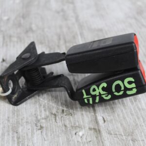 Porshce 955 957 9PA Cayenne Rear Left Belt Latch Clip 7L0857822C, 95580305400 - Image 5