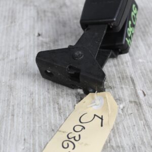 Porshce 955 957 9PA Cayenne Rear Left Belt Latch Clip 7L0857822C, 95580305400 - Image 6