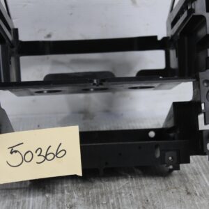 Porsche 955 957 9PA Cayenne Radio Mount Support Bracket 7L5857093C - Image 4