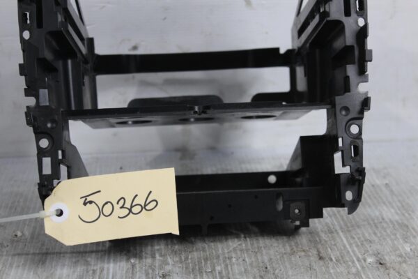 Porsche 955 957 9PA Cayenne Radio Mount Support Bracket 7L5857093C