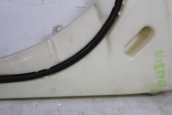 Porsche 955 957 9PA Windscreen Wiper Washer Reservoir 7L0955453FG, 95552870300