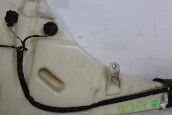 Porsche 955 957 9PA Windscreen Wiper Washer Reservoir 7L0955453FG, 95552870300