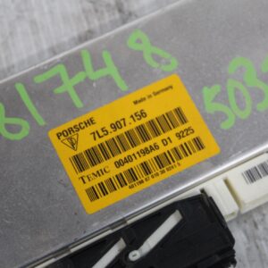 Porschen 955 957 9PA Air Suspension Control Module 95561806800, 95561806804 - Image 6
