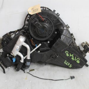 Porsche 955 957 9PA Cayenne Heater Casing Evaporator Blower Fan 7L0820004J, 95557233900